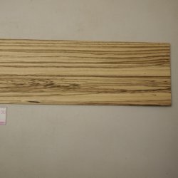 画像4: ゼブラウッド　板材料　3×130×625mm （3）　