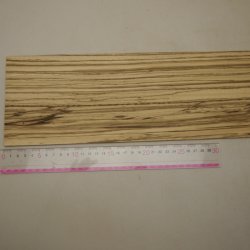 画像3: ゼブラウッド　板材料　3×130×625mm （3）　