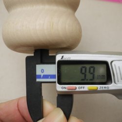 画像7: 鏡餅玉（片穴）　直径  50mm　【WEB限定】【限定特価】