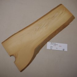 画像1: ヒノキ　板材料　4×180×415mm（8）