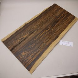 画像1: リオグランデパリサンダー　板材料　3×330×630mm (6)　