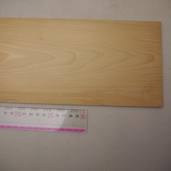 画像4: ヒノキ　板材料　4×130×415mm（3）