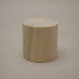 ミズキ円柱　30φ×30mm（10入）【特価】