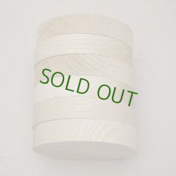 画像2: 【限定品】　タモ円板　15×75φmm　6個一式　【在庫限り】【WEB限定】