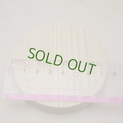 画像3: 【限定品】　タモ円板　15×75φmm　6個一式　【在庫限り】【WEB限定】