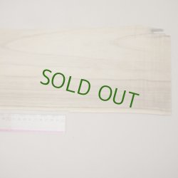 画像4: キリ　板材料　3×155×490mm（4）