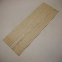 画像7: オーク　板材料　3×130×505mm （4）【WEB限定】