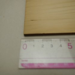 画像7: ヒノキ　板材料　4×130×415mm（3）