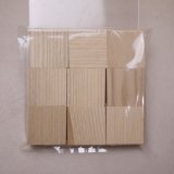 タモ　15×30×30　（9入り）