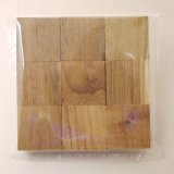 チーク　15×30×30　（9入り）