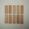 木札　カリン　5ｘ25ｘ75（10枚）　【WEB限定】