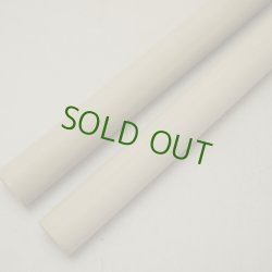 画像3: 【選】ホオ丸棒　20φ×450mm　2本セット(18)