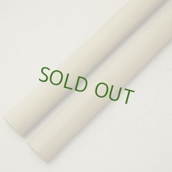 画像3: 【選】ホオ丸棒　20φ×450mm　2本セット(6)