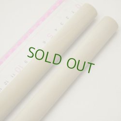 画像4: 【選】ホオ丸棒　20φ×450mm　2本セット(6)
