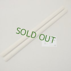 画像9: 【選】ミズキ丸棒　20φ×400mm 2本セット　【特注・WEB限定】