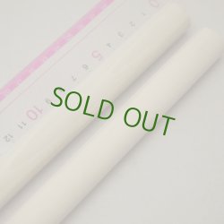 画像4: ミズキ丸棒　20φ×400mm 2本セット（5）　【特注・WEB限定】
