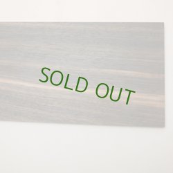 画像4: コクタン 板材料　6×120×300mm　（3）