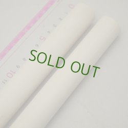 画像4: 【選】ミズキ丸棒　24φ×440mm 2本セット（C）　【特注・WEB限定】