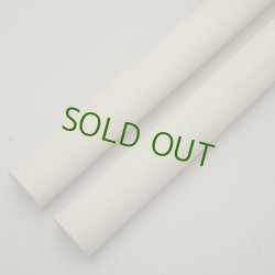 画像2: 【選】ミズキ丸棒　24φ×440mm 2本セット（C）　【特注・WEB限定】