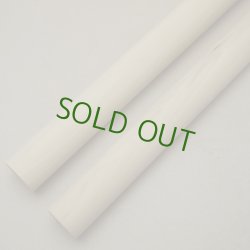 画像2: ミズキ丸棒　20φ×400mm 2本セット（5）　【特注・WEB限定】