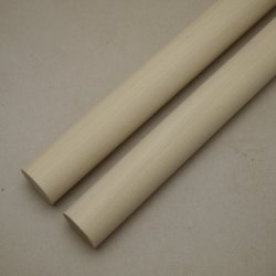 画像3: ミズキ丸棒　20φ×400mm 2本セット（4）　【特注・WEB限定】