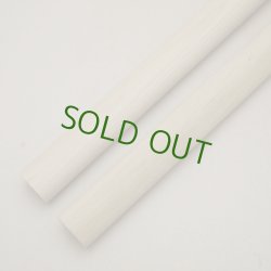 画像2: ミズキ丸棒　20φ×450mm 2本セット（2）【WEB限定】