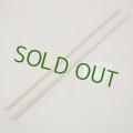 ミズキ丸棒　20φ×450mm 2本セット（2）【WEB限定】