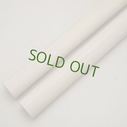 画像3: ミズキ丸棒　20φ×450mm 2本セット（1）【WEB限定】