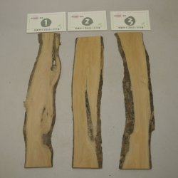 画像1: ツゲ材料　5mm厚　5－1000-[1・2・3]　【限定】