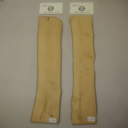 画像1: ツゲ材料　5mm厚　5－1800-[1・2]　【限定】