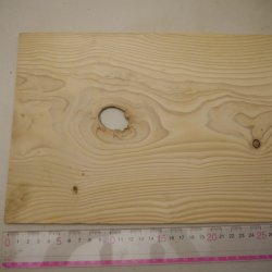 画像3: ヒノキ　板材料　5×205×425mm(2)　