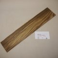 ゼブラウッド　板材料　3×100×470mm （4）　