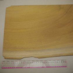画像3: ケヤキ板材料　3×290×625mm (1)　
