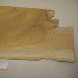 画像4: ケヤキ板材料　3×290×625mm (1)　