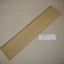 画像1: ナラ板材料　3×110×490mm (2)　