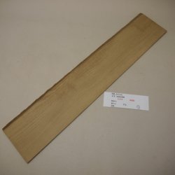 画像1: ナラ板材料　3×95×500mm (1)　