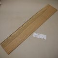 オーク　板材料　3×125×625mm （8）【WEB限定】
