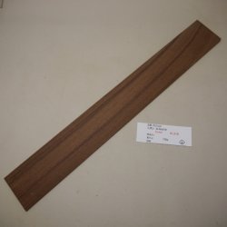 画像1: シタン　板材料　3×70×510mm 　(2)