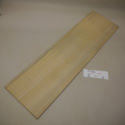 画像1: セン板材料　3×180×620mm (6)　