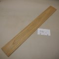 オーク　板材料　3×80×625mm （7）【WEB限定】