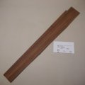 シタン　板材料　3×60×500mm 　(1)