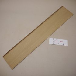 画像1: ナラ板材料　3×95×495mm (4)　