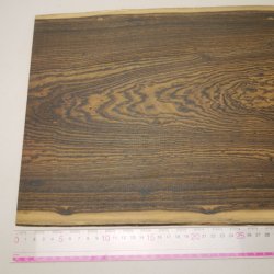 画像3: リオグランデパリサンダー　板材料　3×295×435mm (5)　