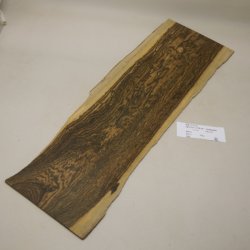 画像1: リオグランデパリサンダー　板材料　3×205×630mm (4)　