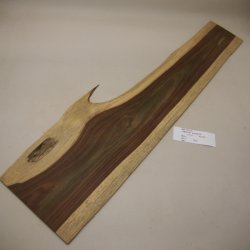 画像1: パオロッサ　板材料　5×210×770mm
