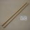 画像1: サクラ丸棒　20φ×450mm　2本セット(6) (1)