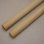 画像3: ヒノキ丸棒　20φ×450mm　2本セット(9) (3)