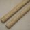 画像2: カシ丸棒　20φ×450mm　2本セット(5)　 (2)