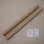 画像1: ブナ丸棒　24φ×320mm (A) （2本組）【WEB限定】 (1)