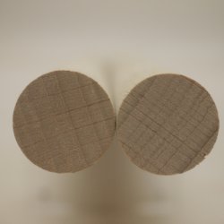 画像5: ブナ丸棒　24φ×400mm (A)（2本組）【WEB限定】